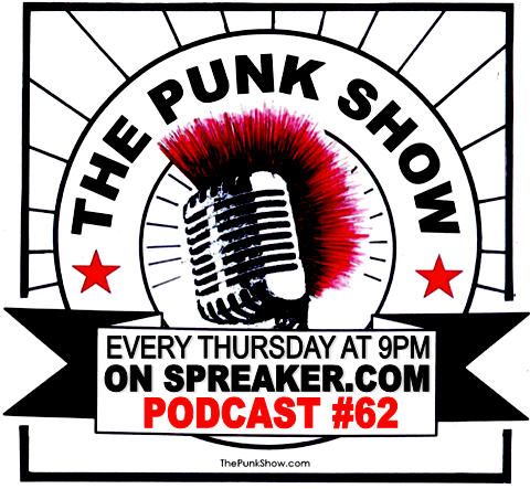 The Punk Show #62 - 04/25/2020