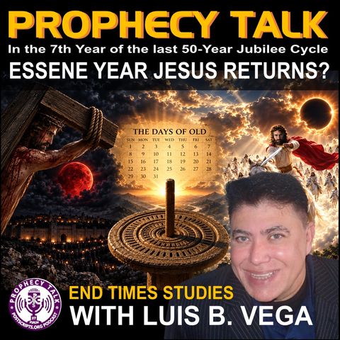 A258: ESSENE YEAR JESUS RETURNS