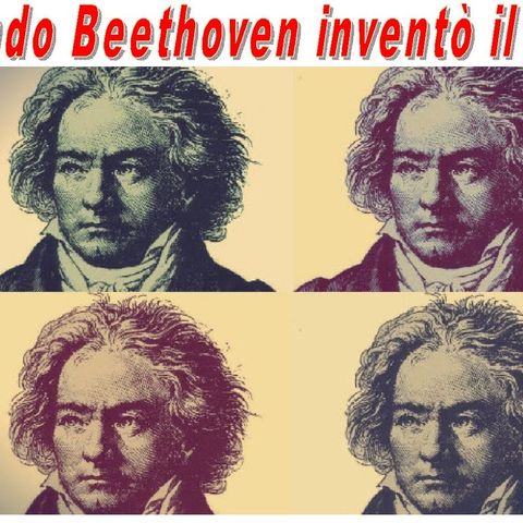Quando Beethoven inventò il Jazz