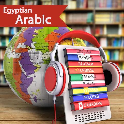 Egyptian Arabic I - Lesson 8