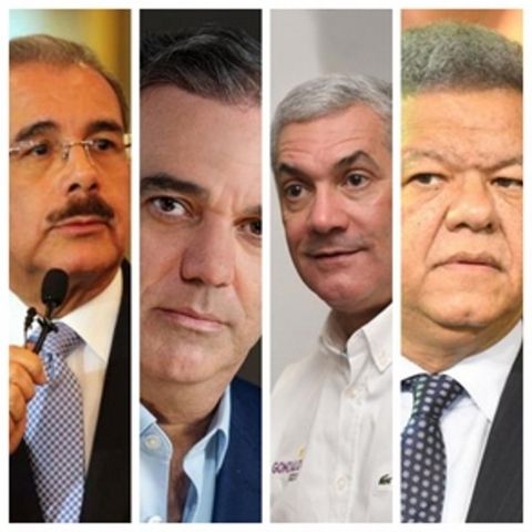 La política dominicana en tiempos de coronavirus con Julio Alberto Martínez Ruíz y Felipe Vallejos (1/3)