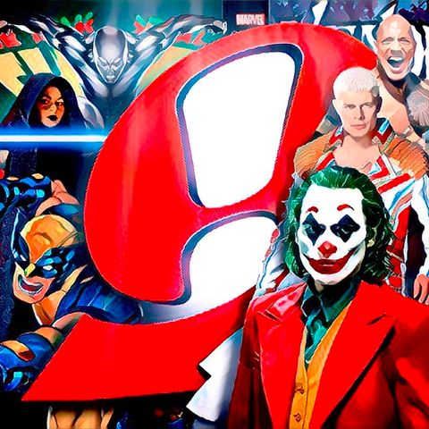 WrestleMania, Joker 2 and We're Doin' it Live! - Issue 60