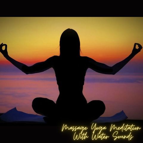 Piano Music for Spa Massage Yoga Meditation With Water Sounds