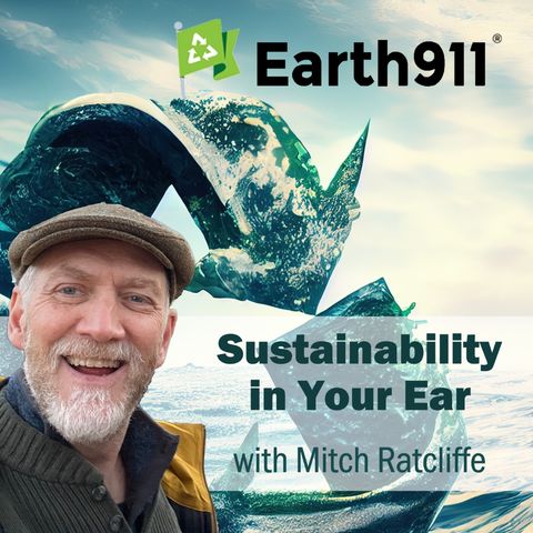 Earth911 Podcast, May 3, 2019: Ripple Foods CEO Adam Lowry On The Future Of Dairy-Free Milk