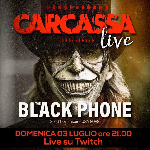 Carcassa Talk - Blackphone