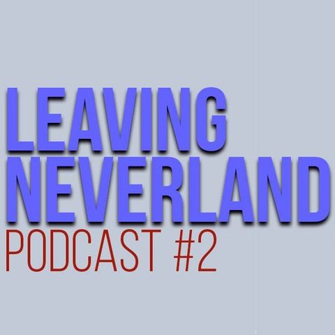 Podcast Leaving Neverland