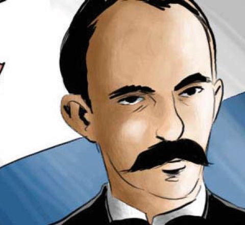 Los versos de Martí