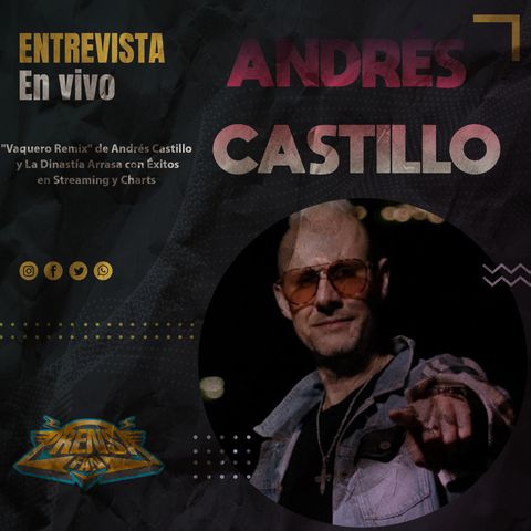 Entrevista con Andrés Castillo