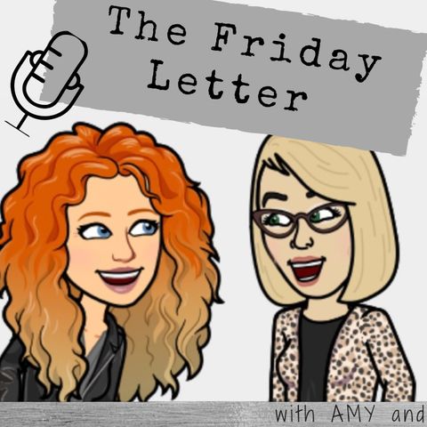 The Friday Letter - 12.05.23