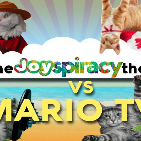 TJT vs Mario TVC! 004