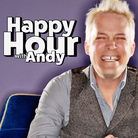 Happy Hour With Andy - Of Cows and Internets - S4Ep006