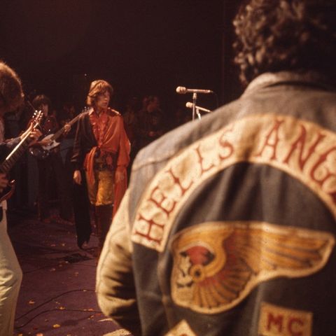 What a Creep: Altamont "Creepy Concert Tragedy" Not Fade Away Replay