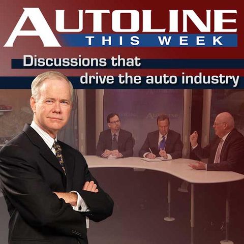 Autoline This Week #1722: The New World of Auto Electronics