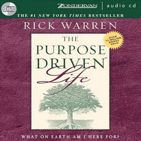 #055 - A Reason For Everything (Purpose Driven Life, Ch 7)