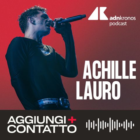 Achille Lauro, live a Roma e Milano e un nuovo album per celebrare 10 anni di carriera