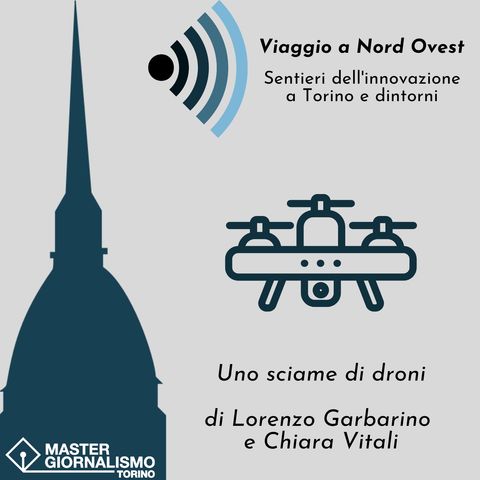 Uno sciame di droni di Lorenzo Garbarino e Chiara Vitali