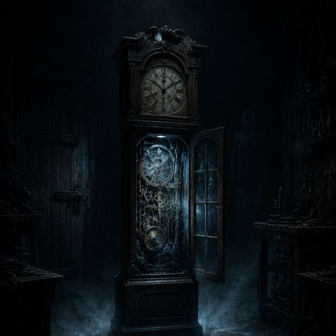 The clockmakers Curse