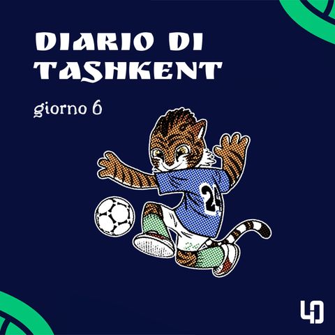 Diario di Tashkent: Giorno 6 (S05 E08)