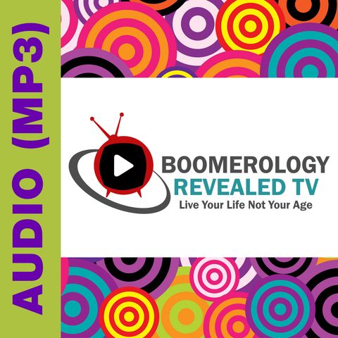 How Do Baby Boomers Travel? [Boomerology Revealed TV #28]