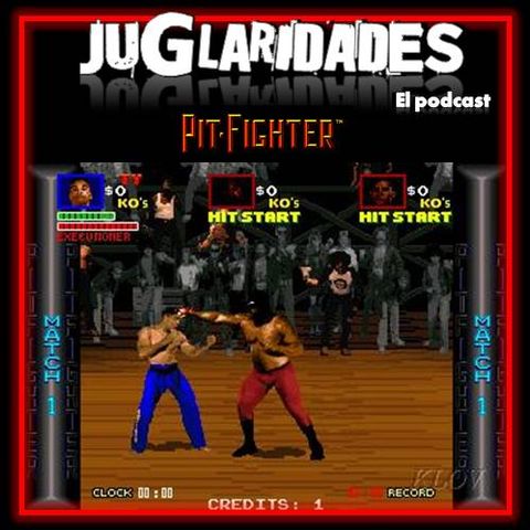 128 - Pit Fighter