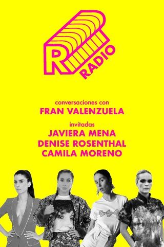 Ruidosa Radio con Camila Moreno, Denise Rosenthal, Francisca Valenzuela y Javiera Mena