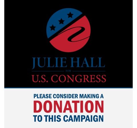 The Chauncey Show-Episode 98 Meet Julie Hall for Massachusetts US Congress D4