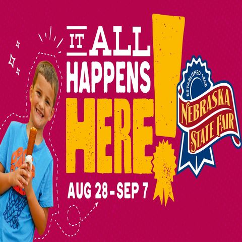 Nebraska State Fair 2026