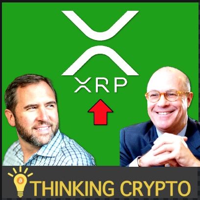 XRP CBDC Interopability & New SEC CFTC CRYPTO Regulations