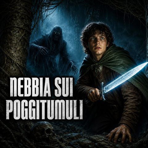 Nebbia sui Poggitumuli