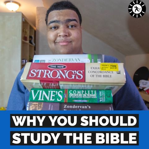 Why Study the Bible | ChaseChat
