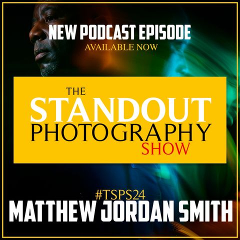 24. #TSPSP24 Matthew Jordan Smith on Getting A Six Figure Book Deal in Three Days, Inspiring Clients, Goal Setting & Personal Projects.