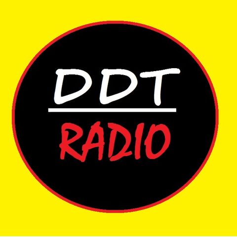 DDT Radio Podcast Episode 3