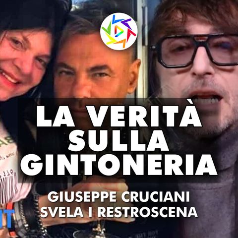 LA VERITÀ SULLA GINTONERIA: Giuseppe Cruciani Svela i Retroscena!