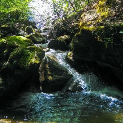 Small Waterfall Sound 3 Hours