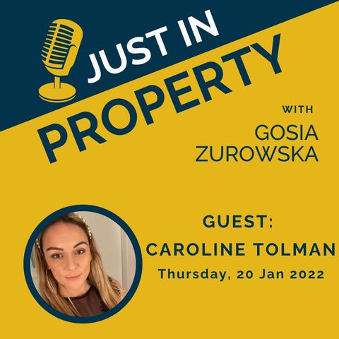Finding your own way with Caroline Tolman