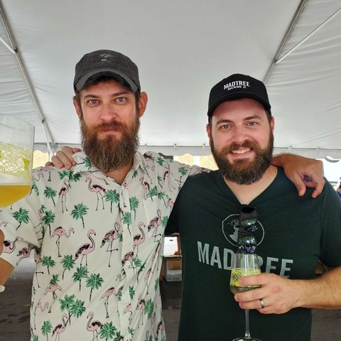 Ep. 105 - Brady Duncan and Ryan Belvins of MadTree Brewing