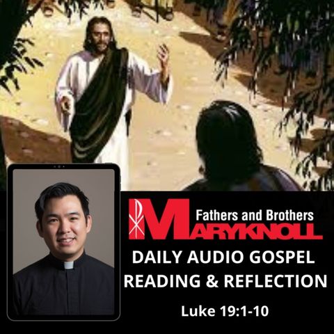 Tuesday of the Thirty-third Week in Ordinary Time, Luke 19:1-10