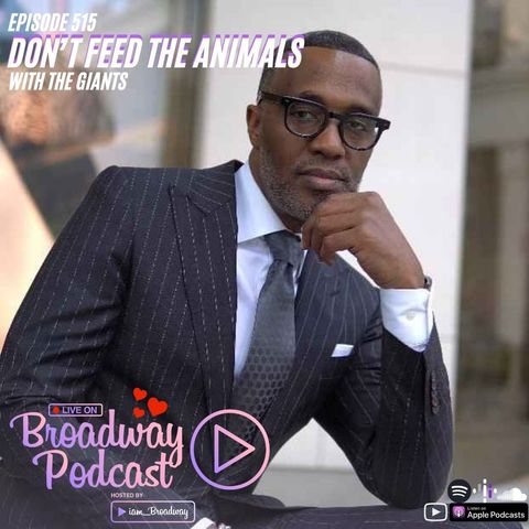 Episode 515 | Don’t Feed The Animals