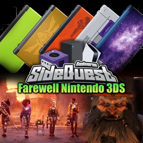 A Farewell to the Nintendo 3DS, Total War: Warhammer III DLC, Redfall, Metroid Fusion | Sidequest