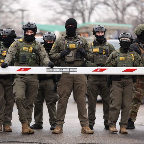 The ICE hiring boom