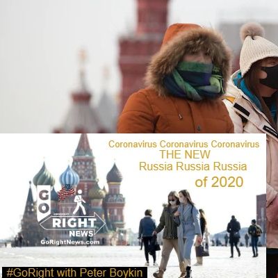 Coronavirus Coronavirus Coronavirus The New Russia Russia Russia of 2020