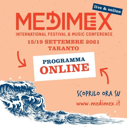 Radio Medimex | Showcase 16 Settembre 2021