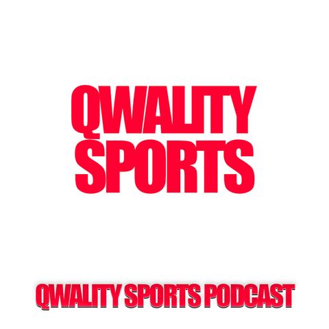 Qwality Sports Podcast - Pre-Season Super Bowl Prediction, AP Top 25, NFL Futures