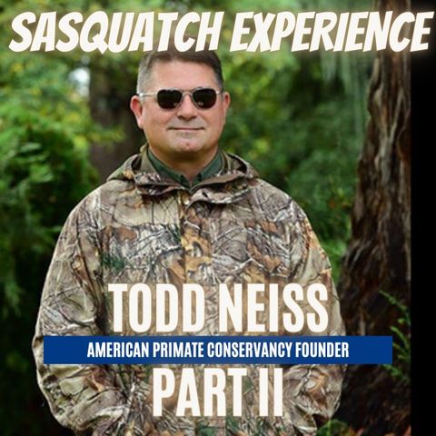 EP 19: Talkin' with Todd Neiss Part II