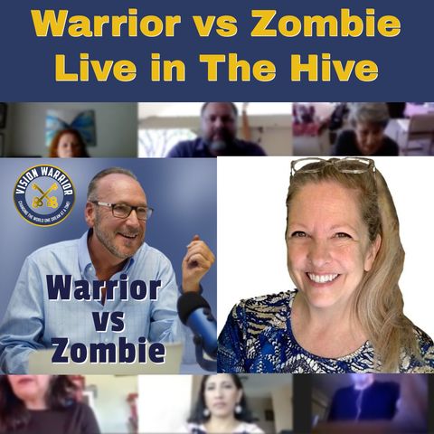 Warrior vs Zombie Episode 84 with Tammy Gross