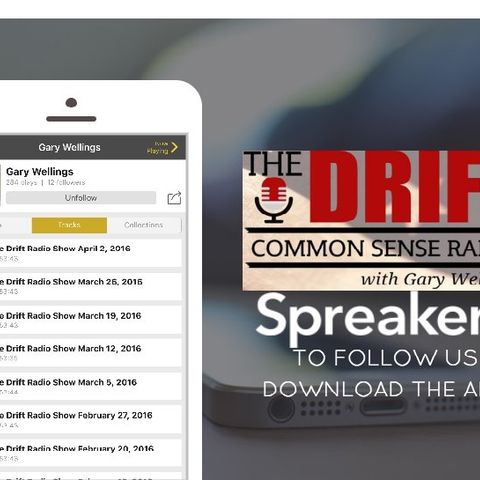 The Drift Radio Show March 31, 2020