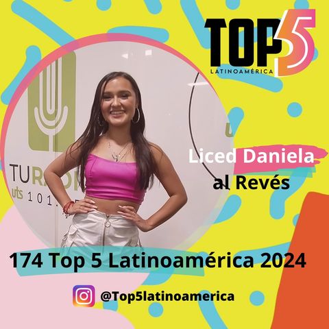 174 Programa  Top 5 Latinoamérica.2024