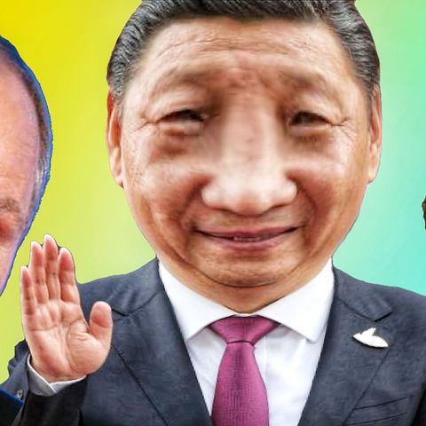 Total Trash! - China’s Absurdly Stupid Peace Plan for Russia Ukraine - Episode #149