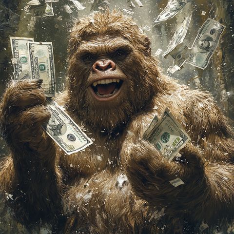 TBP EP:81 Sasquatch Sells!