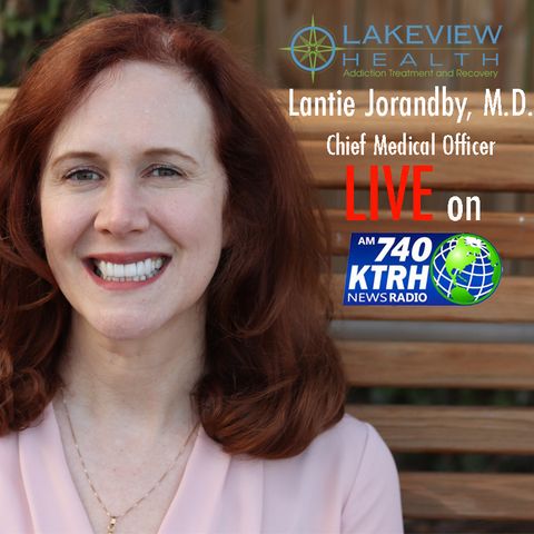 Study: Quitting alcohol could improve a women's quality of life || 740 KTRH Houston || 7/16/19